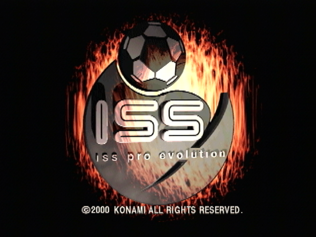 ISS Pro Evolution screenshot 4 for Playstation